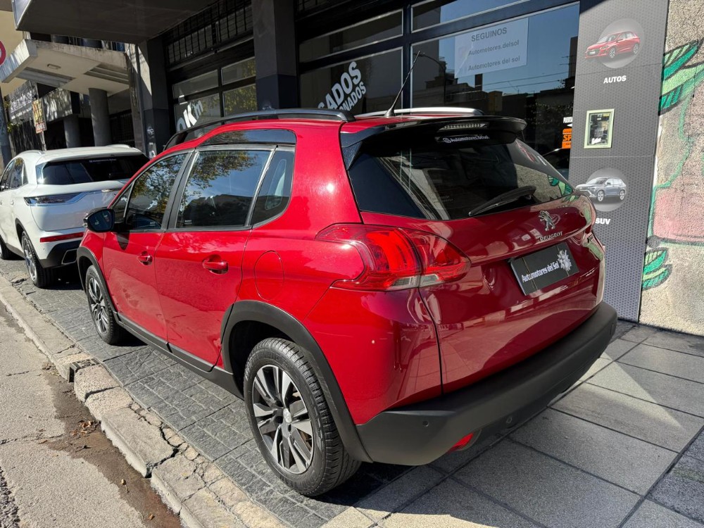 Peugeot 2008 Feline — foto 5
